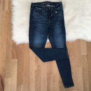 American Eagle Next Level Stretch Jeans / Jeggings